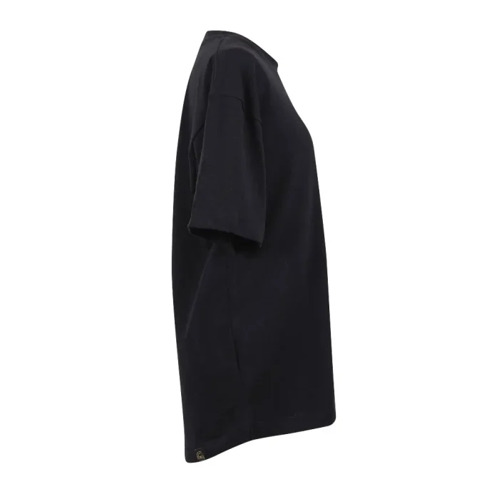 Black shirt(1) Basic T-shirt - Image 5