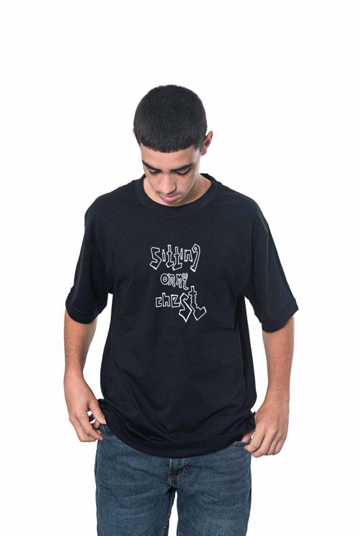 Sitting on my chest - Image 3