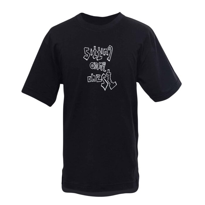 Sitting on my chest - Image 2