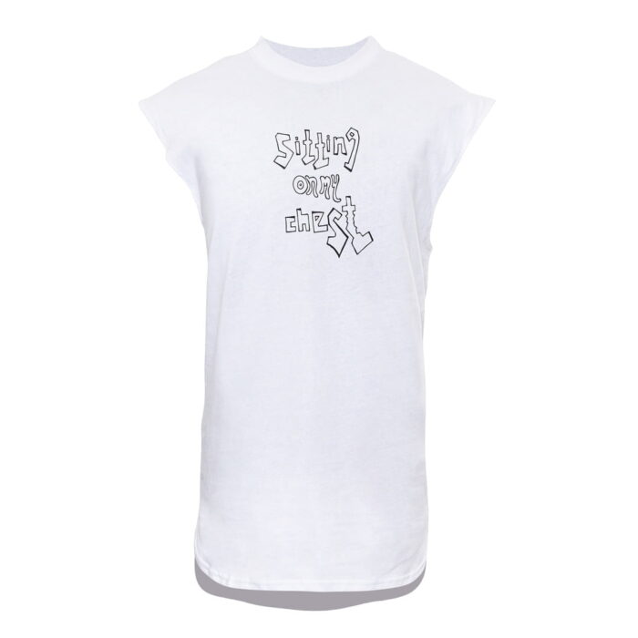 Sitting on my chest - Image 4