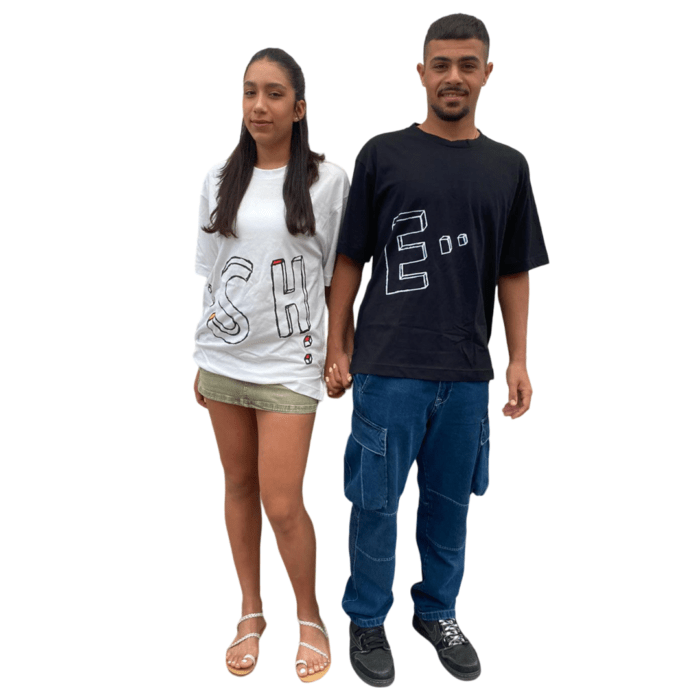 1 (10) She - Image 2