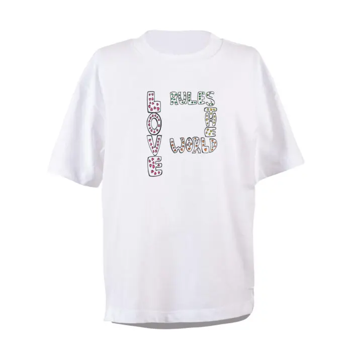 Love Rules The World - Image 5