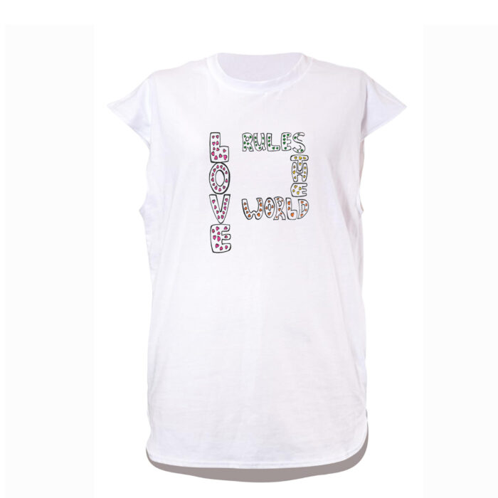 Love Rules The World - Image 4