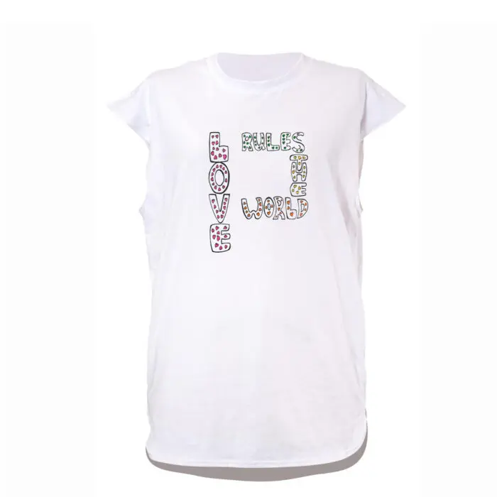 Love Rules The World - Image 4