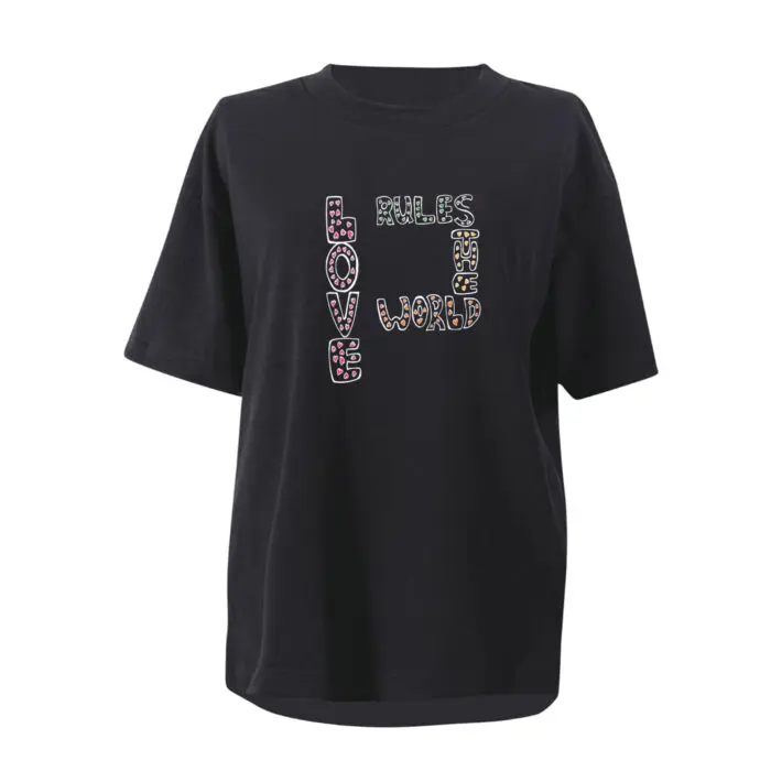 Love Rules The World - Image 2
