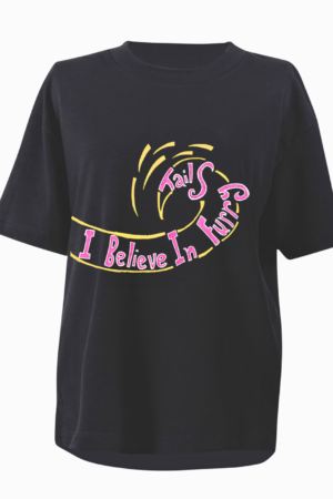 i believe in furry tails