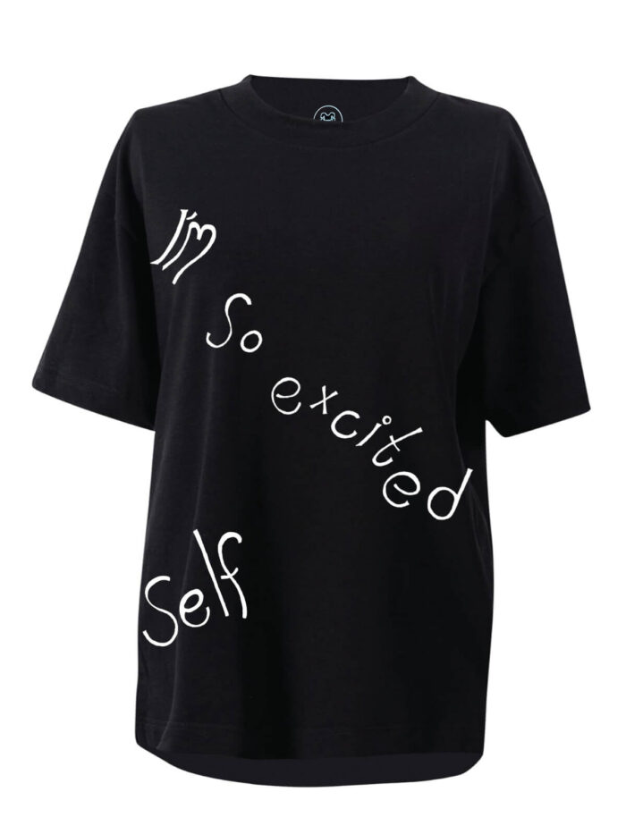 I'm So Excited <br>to Meet Myself - Image 1