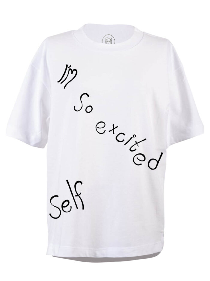 I'm So Excited <br>to Meet Myself - Image 2