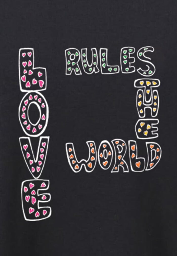 Love Rules The World - Image 6
