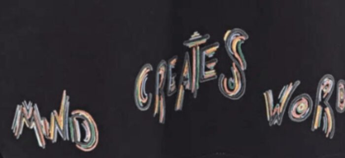 Mind creates words <br> create mind - Image 6