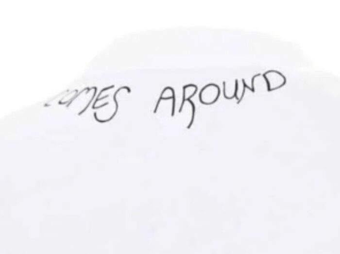 What goes around <br> comes around - Image 5